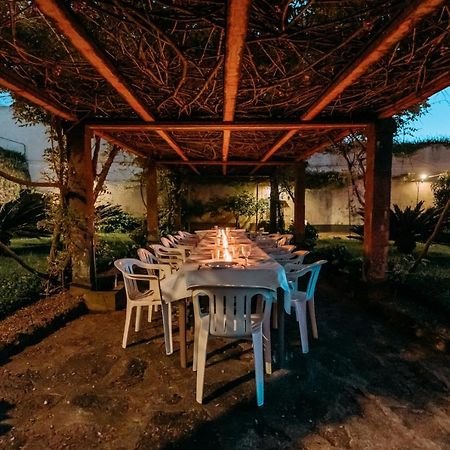Вилла A Casa Do Outeiro Рибейра-Гранди Экстерьер фото